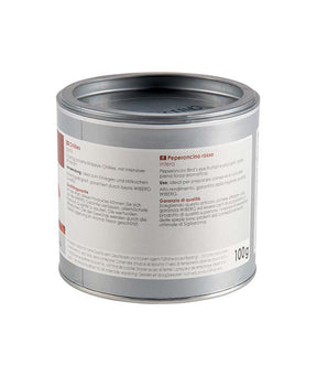 PEPERONCINO ROSSO INTERO WIBERG GR 100