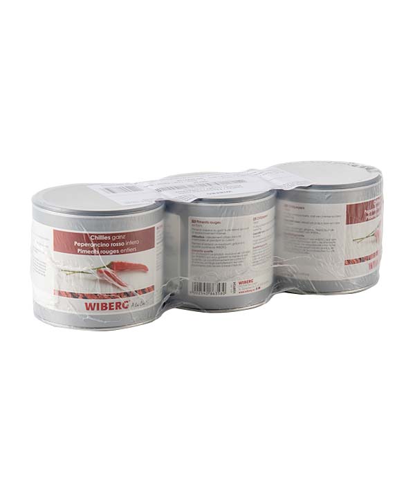 PEPERONCINO ROSSO INTERO WIBERG GR 100