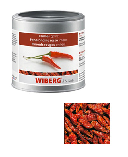 PEPERONCINO ROSSO INTERO WIBERG GR 100