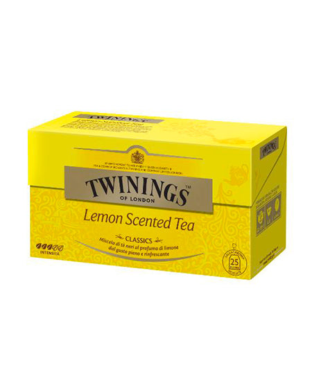 TÉ NERO AL LIMONE GR 2 TWININGS PZ 25