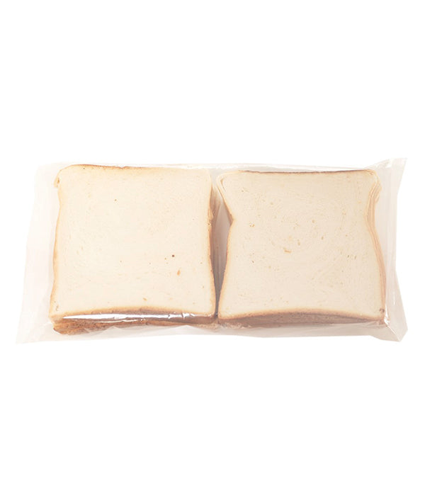 PANE TOAST GIGANTE 12 FETTE 13 MM 15X15 DEPPIERI GR 800