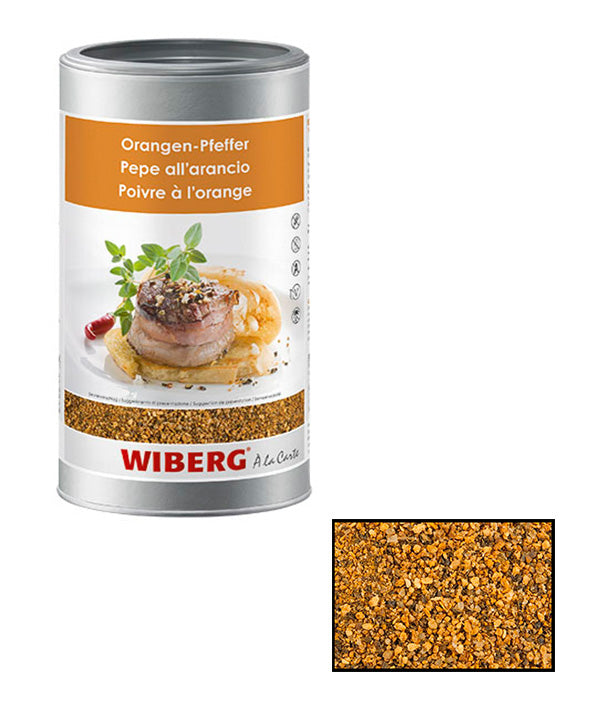 PEPE ALL'ARANCIO WIBERG GR 770