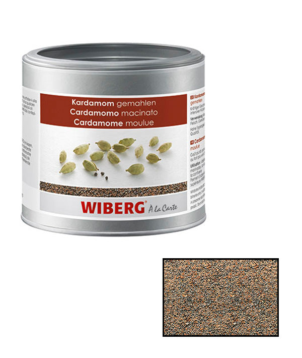 CARDAMOMO MACINATO WIBERG GR 250