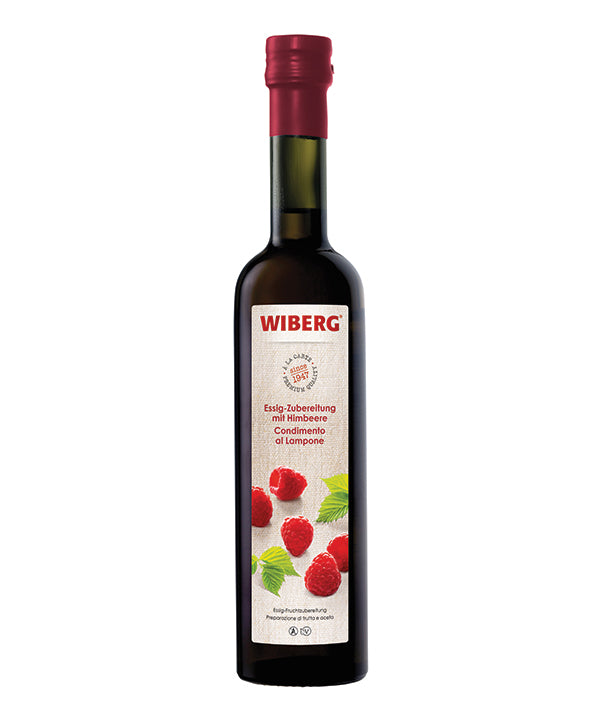 CONDIMENTO AL LAMPONE WIBERG ML 500