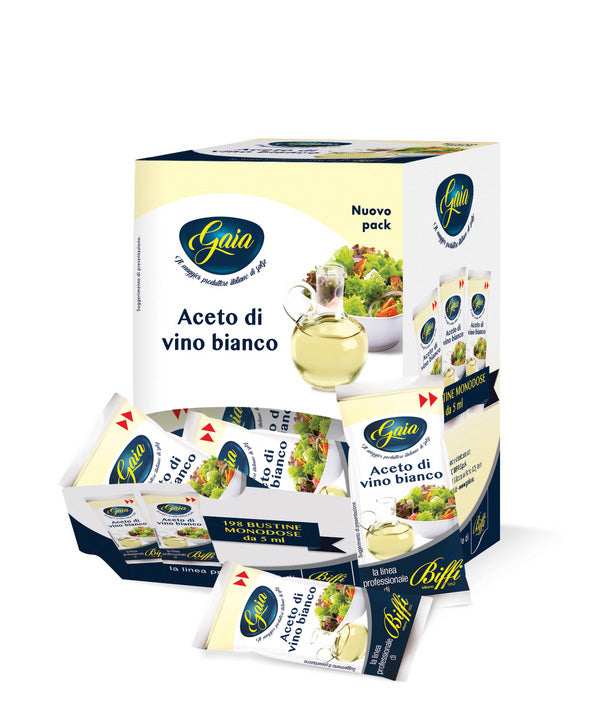 ACETO VINO BIA MONODOSE ML 5 SENZA GLUTINE BIFFI PROFESSIONAL
PZ 198