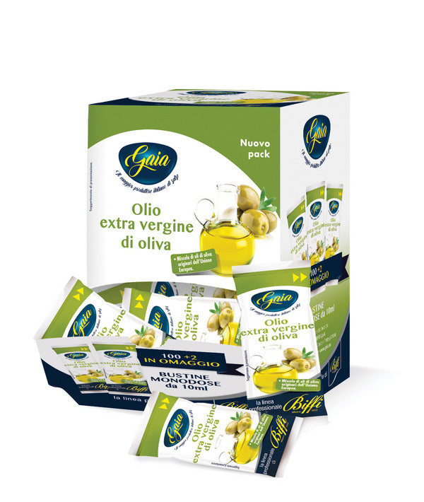 OLIO E.V.O. PORZIONE ML 10 SENZA GLUTINE BIFFI PZ 102