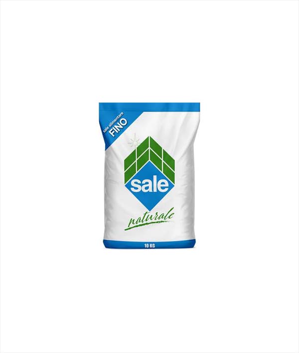 SALE FINO DI SICILIA SACCO KG 10