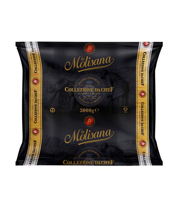 PASTA MOLISANA CHEF 100% ITALIANA 5 FETTUCCINE KG 3