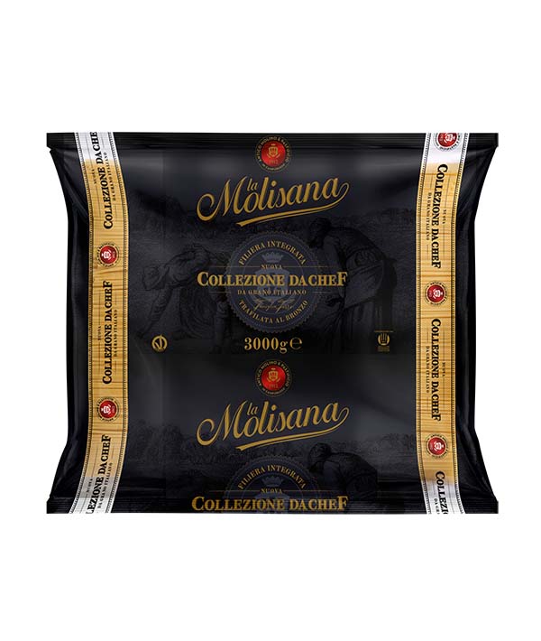 PASTA MOLISANA CHEF 100% ITALIANA 16 SPAGHETTINI KG 3