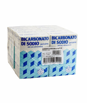 BICARBONATO DI SODIO ASTUCCIO KG 1