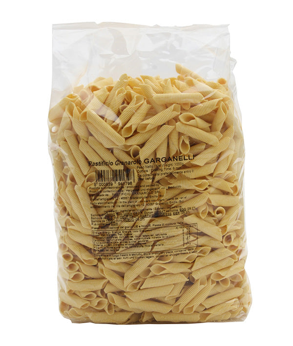 PASTA ALL'UOVO GRANAROLO 179 GARGANELLI KG 1