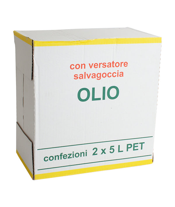 OLIO SEMI VARI PET DIGIA' LT 5