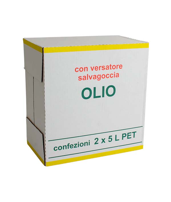 OLIO SEMI GIRASOLE PET DIGIA' LT 5