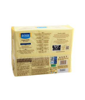 PASTA ALL'UOVO DE CECCO 301 PAPPARDELLE GR 500