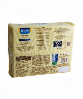 PASTA ALL'UOVO DE CECCO 304 TAGLIATELLE GR 500