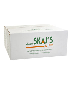 PREPARATO PER BRODO VEGETALE GRANULARE SKAJ'S KG 1
