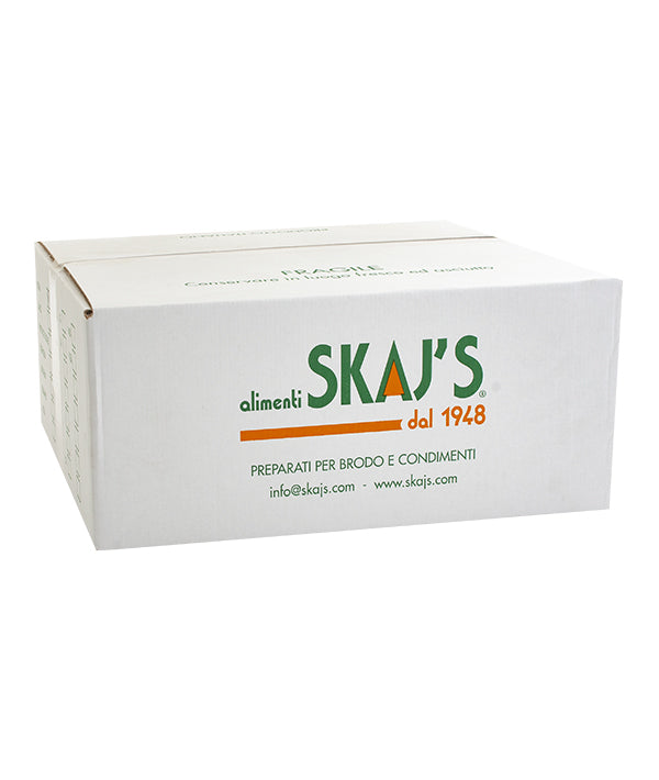 PREPARATO PER BRODO VEGETALE GRANULARE SKAJ'S KG 1