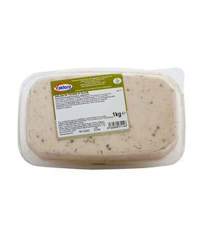 SALSA TRAMEZZINI AL TONNO E OLIVE VALDORA KG 1