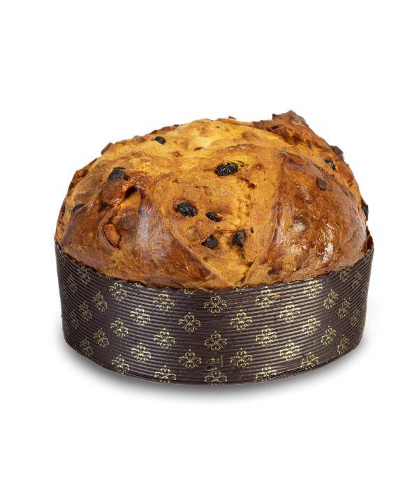 PANETTONE CLASSICO CIUFFO ZAGHIS GR 750