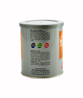 FONDO DI CROSTACEI BASE CULINARIA N. 23 WELL GR 400