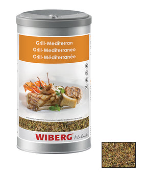 GRILL-MEDITERRANEO SALE AROMATIZZ WIBERG GR 540