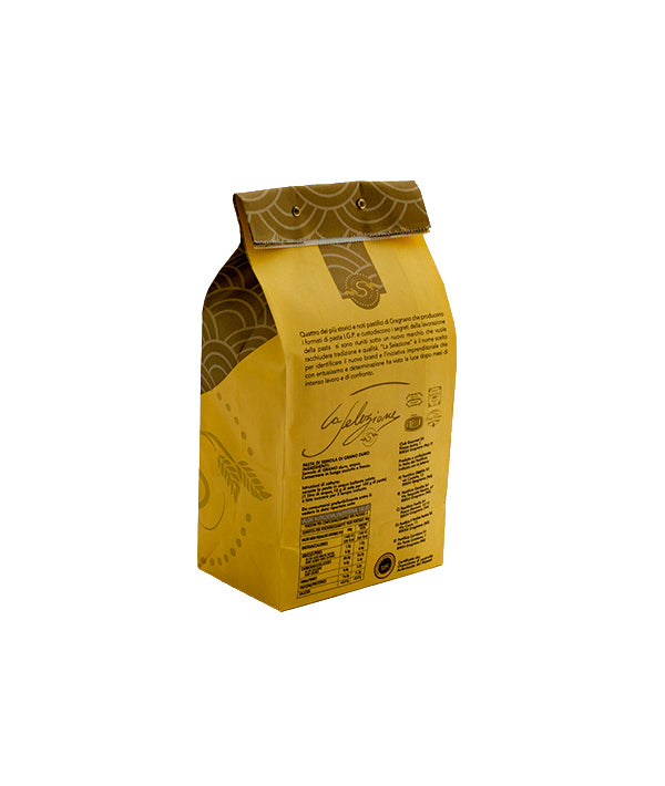 SELEZIONE GRAGNANO IGP CANDELE TAGLIATE GR 500