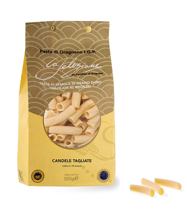 SELEZIONE GRAGNANO IGP CANDELE TAGLIATE GR 500