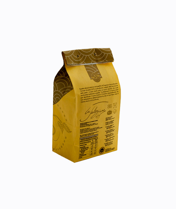 SELEZIONE GRAGNANO IGP MEZZE MANICHE RIGATE GR 500