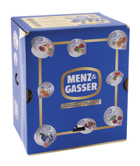 CONFETTURA EXTRA MIRTILLO NERO PORZIONE PZ 100X25 MENZ & GASSER KG 2,5