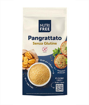 Pan grattato senza glutine NutriFree.