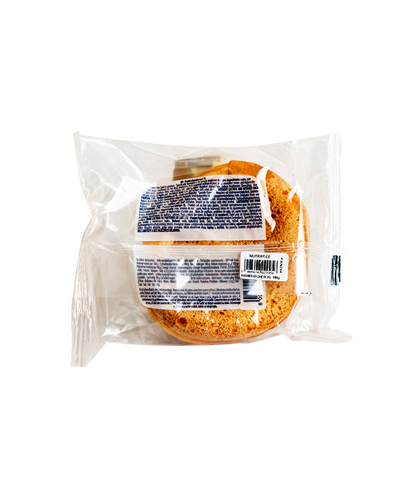 PANINO BURGER XL DIAM. 14 SENZA LATTOSIO SENZA GLUTINE GR 100