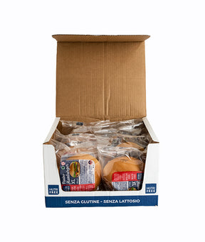 PANINO BURGER XL DIAM. 14 SENZA LATTOSIO SENZA GLUTINE GR 100