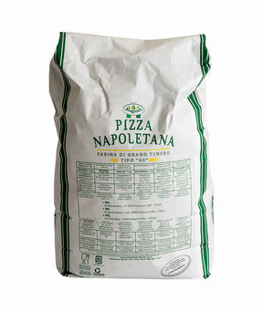 FARINA 00 PIZZA NAPOLETANA VERDE 5 STAGIONI KG 10