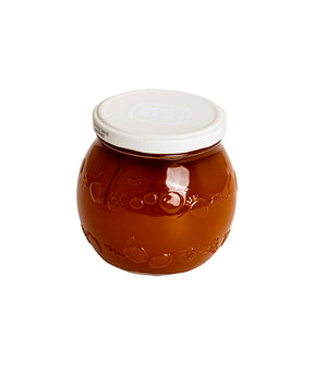 CONFETTURA ALBICOCCA 50% FRUTTA JAM IN JAR MENZ & GASSER GR 620
