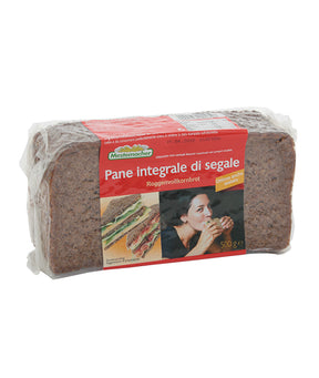 Pane integrale di segale tedesco Vollkornbrot Mestemach.