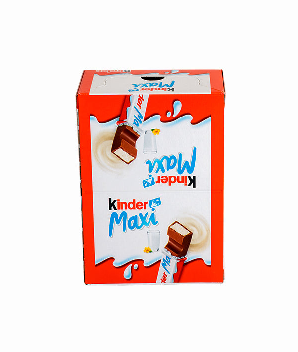 KINDER CIOCCOLATO MAXI T1 FERRERO PZ 36