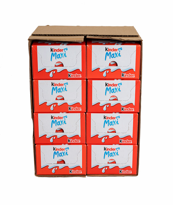 KINDER CIOCCOLATO MAXI T1 FERRERO PZ 36