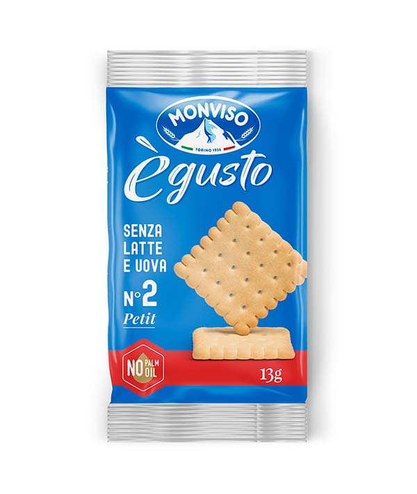 BISCOTTI PETIT 2 PZ GR 13 MONVISO PZ 150