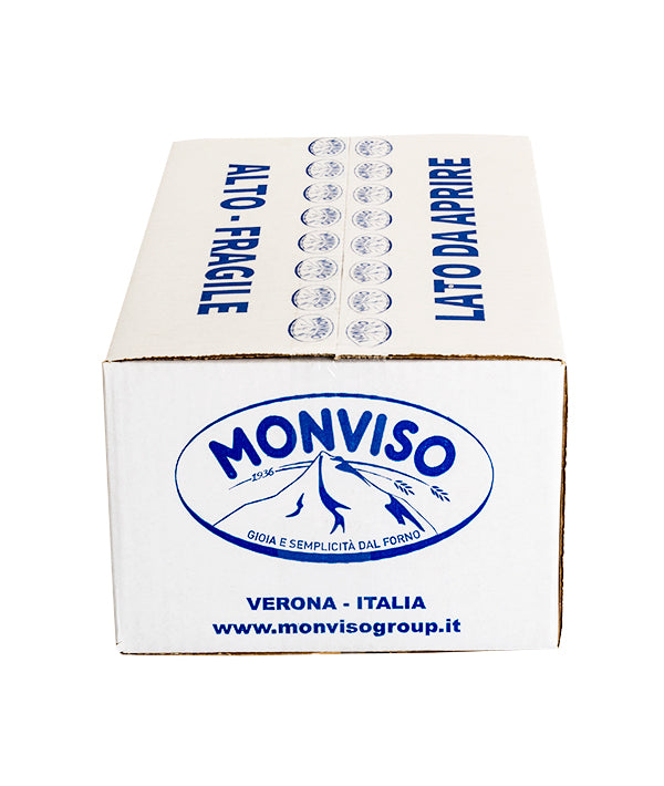 BISCOTTI FROLLINO 2 PZ SENZA ZUCCHERO GR 16,5 MONVISO PZ 150