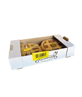 CROSTATA EXTRA ALBICOCCA GR 450