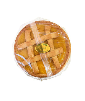 CROSTATA EXTRA CREMA PASTICCERA / LIMONE GR 450