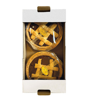 CROSTATA EXTRA FRUTTI DI BOSCO GR 450
