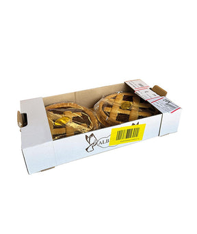 CROSTATA EXTRA FRUTTI DI BOSCO GR 450