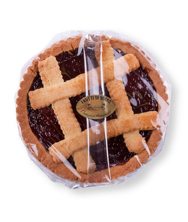 CROSTATA EXTRA FRUTTI DI BOSCO GR 450