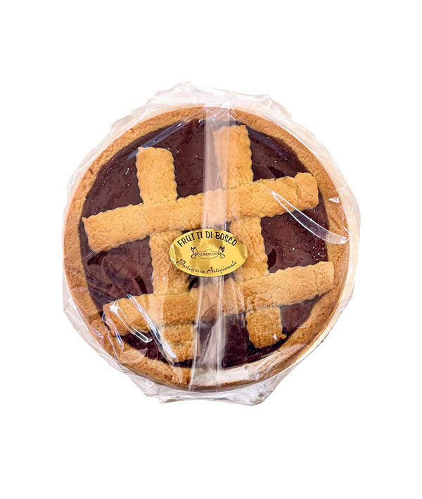 CROSTATA EXTRA FRUTTI DI BOSCO GR 450