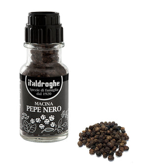 MACININO PEPE NERO GR 50 ITALDROGHE PZ 6