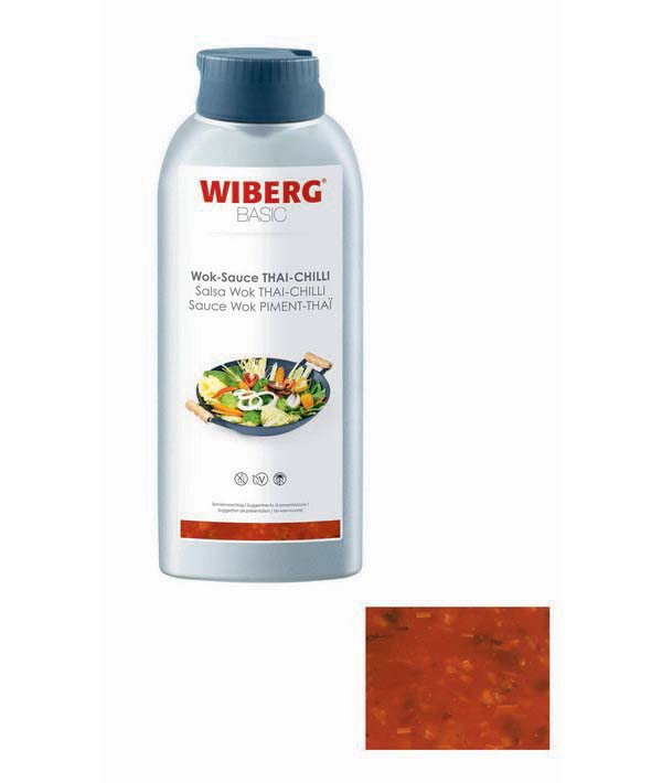 SALSA WOK THAI-CHILLI SQUEEZE WIBERG GR 770