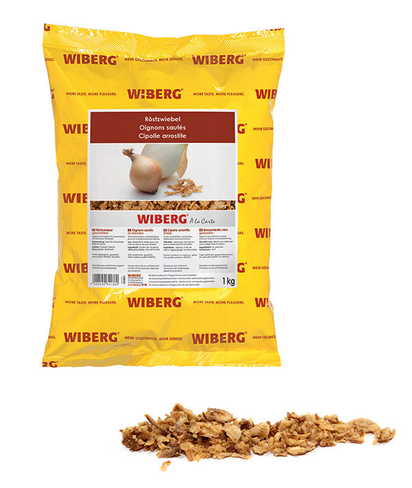 CIPOLLE ARROSTITE TRITATE BUSTA WIBERG KG 1