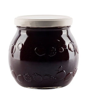 CONFETTURA CILIEGIA 50% FRUTTA JAM IN JAR MENZ & GASSER GR 620
