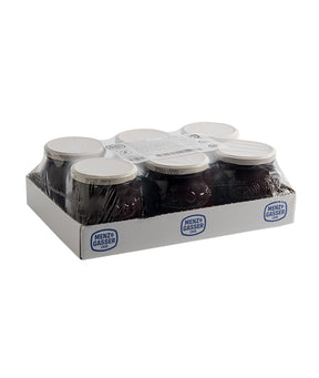 CONFETTURA CILIEGIA 50% FRUTTA JAM IN JAR MENZ & GASSER GR 620